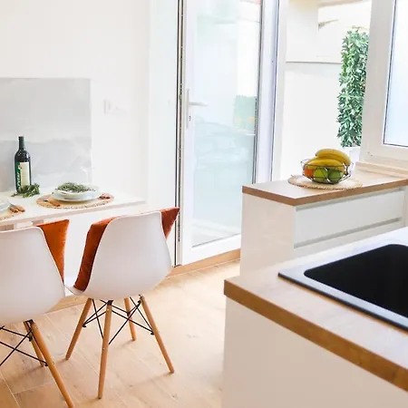 Appartement Color Block Near Old Town Dubrovnik