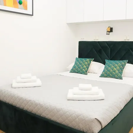 Appartement Color Block Near Old Town Dubrovnik